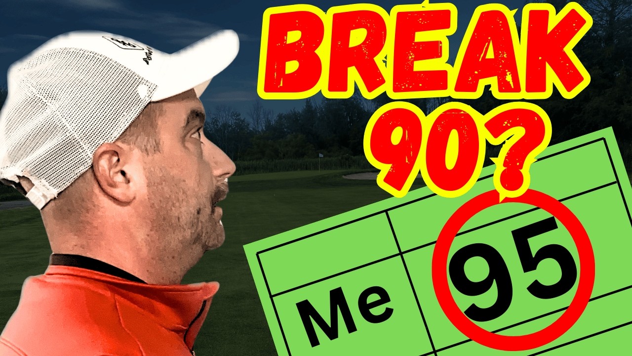 Why Most Golfers Never Break 90 (And the 3 Fixes That Actually Work)