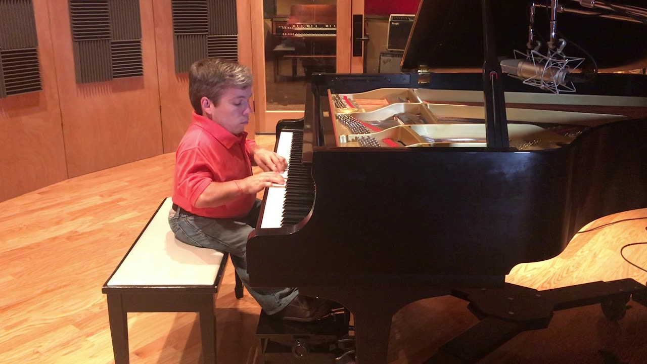 Come thou Fount (Piano Cover)
