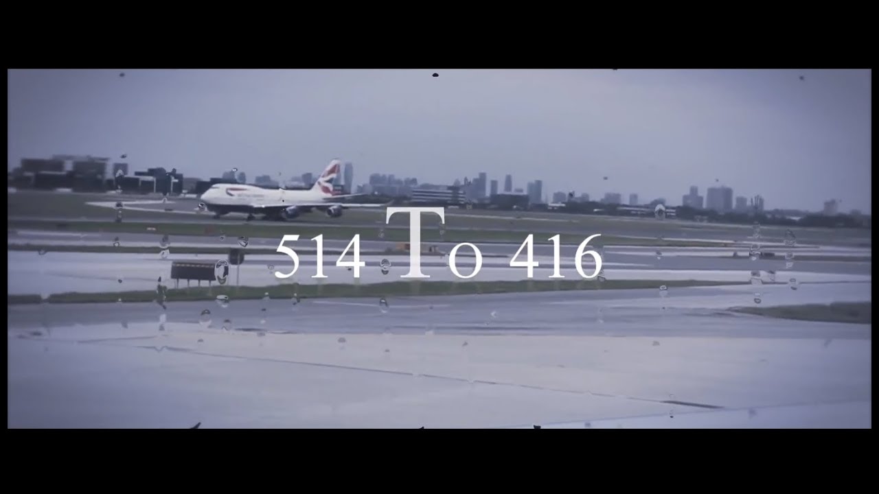 Geezy Loc Feat. Boy6lue - 514 To 416