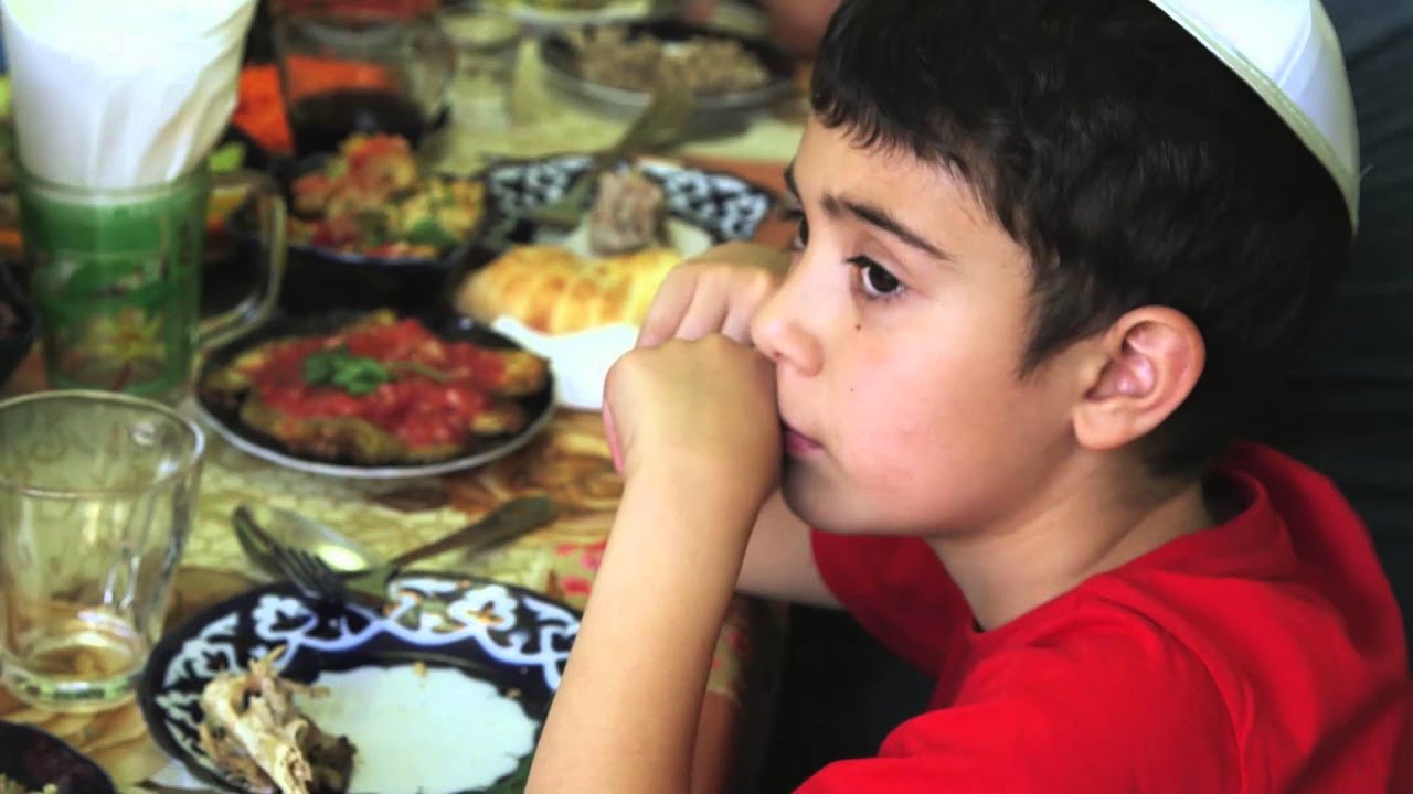 David Baddiel On the Silk Road: Episode 3 - Preserving Jewish Traditions in Bukhara... With Vodka