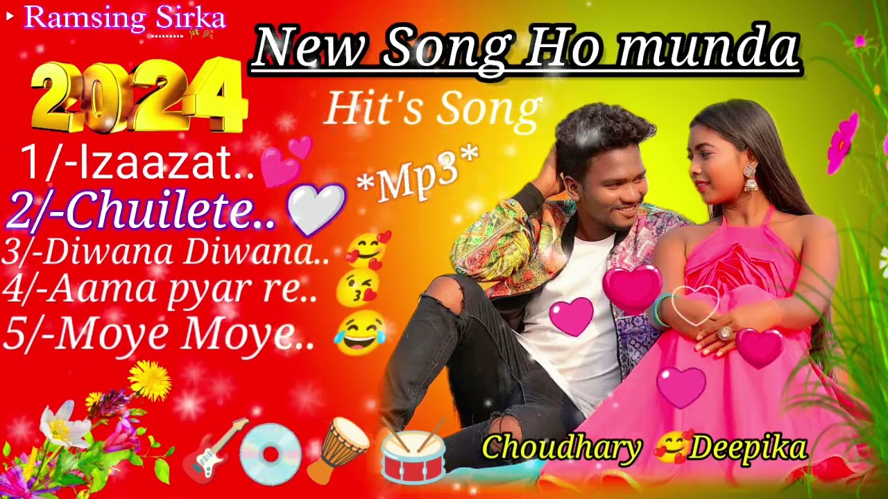 New Song Ho munda // Ho munda Nonstop song 2024