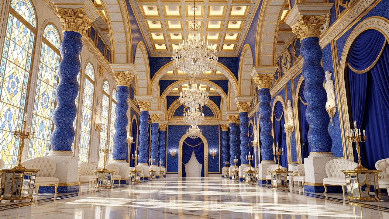 What Makes Lapis Royal Castle the MOST LUXURIOUS Palace in the World?