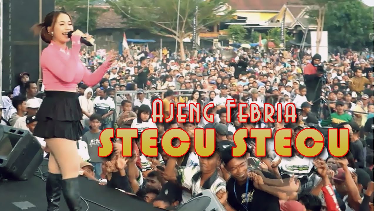 STECU STECU - Ajeng Febria || New Kendedes feat Ramayana Audio