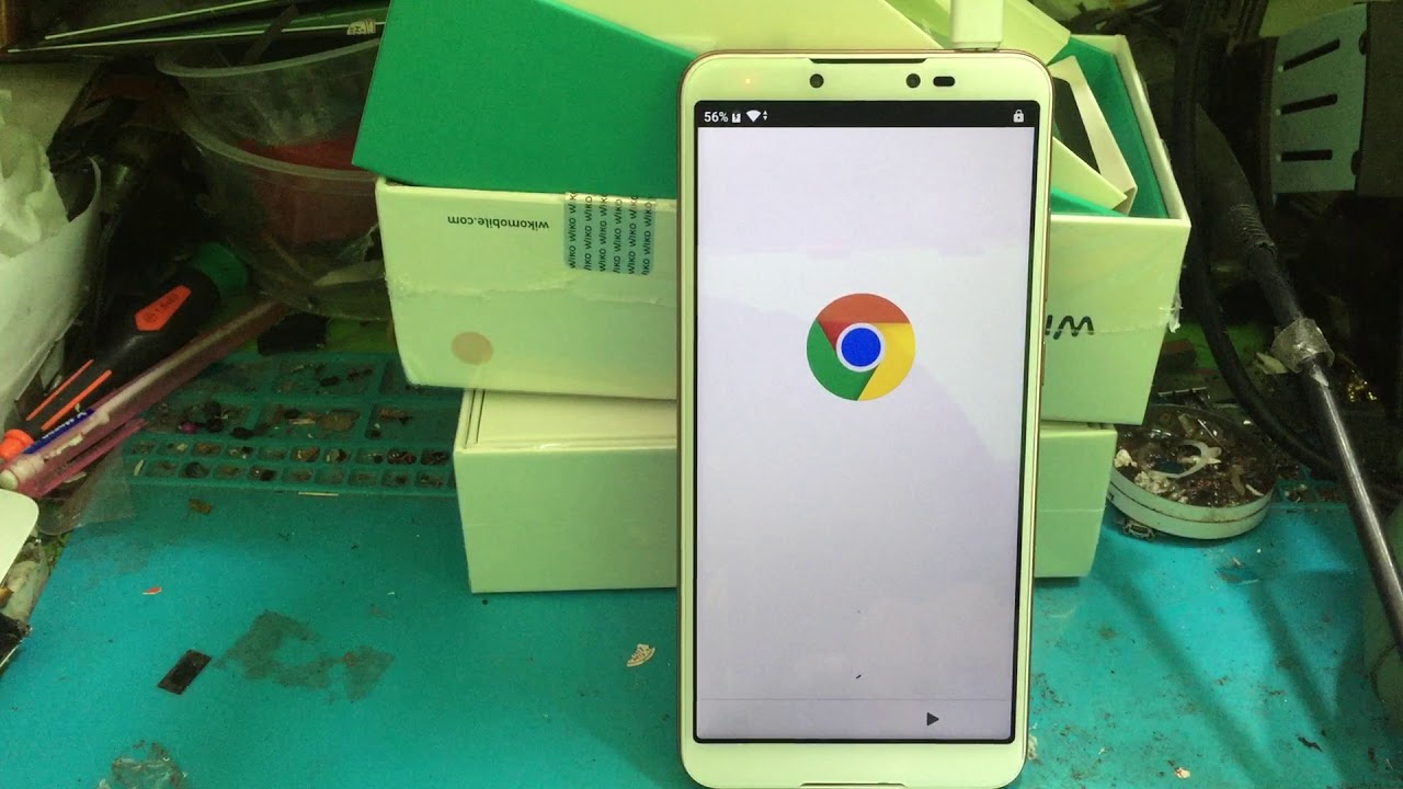 bypass frp wiko jerry4 w k420 android9 go by jyphoneservice