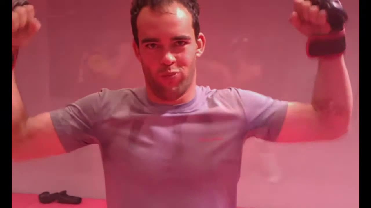 Seminario Instructores Jeet Kune do Madrid Deibe