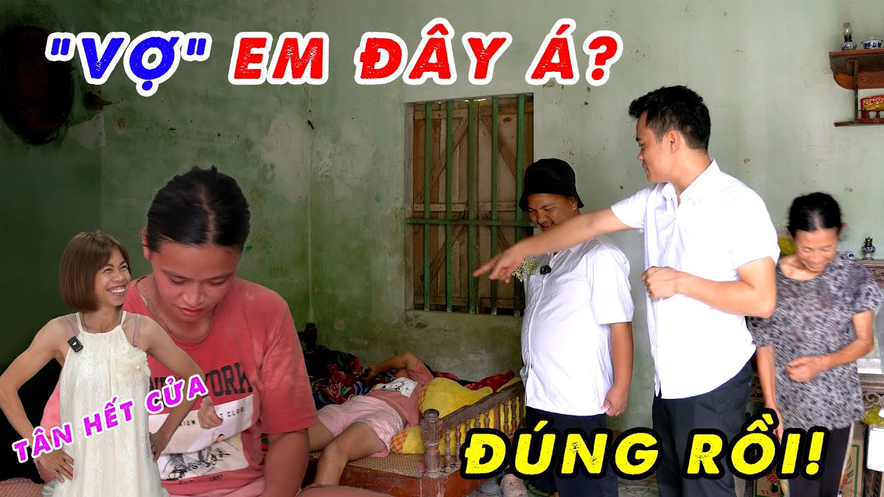 Bị Tân Từ Chối Em Hoàn Quyết Tâm Đi Tìm Tình Yêu Mới, Nhưng Cô Gái Này Hơi Đặc Biệt