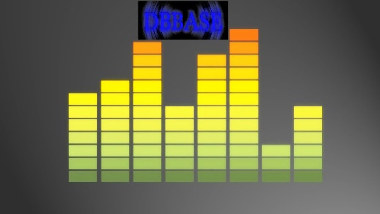 Bassrun-DBBASS (Music/Bass song )