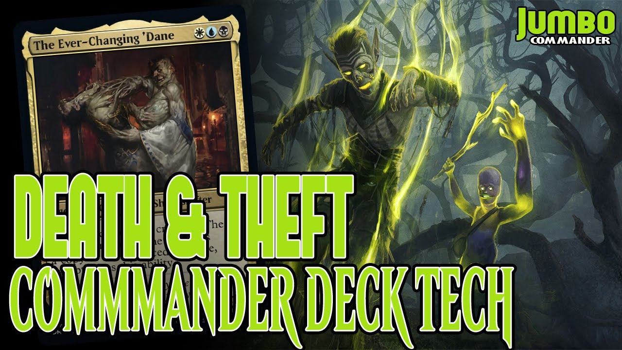 The Ever Changing Dane | Dominaria Commander Deck Tech
