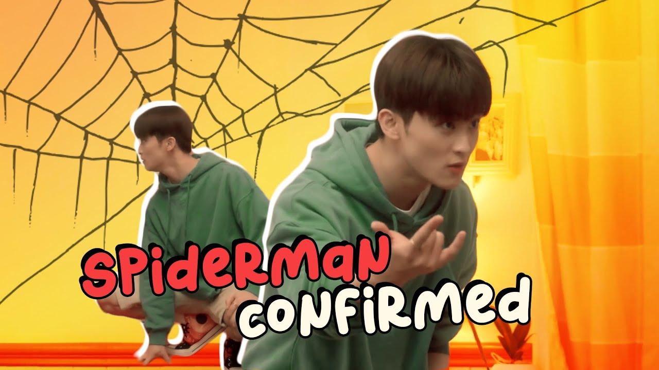 proofs that expose mark lee is the spiderman