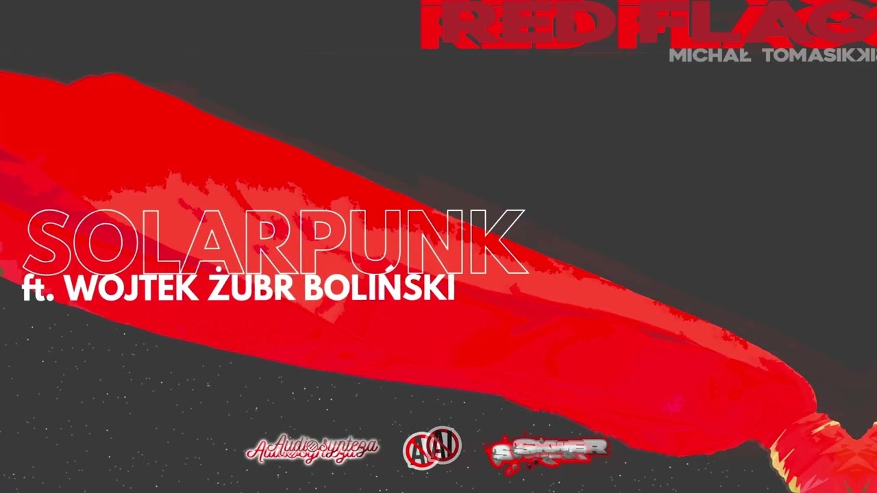 Michał Tomasik - Solarpunk (ft. Wojtek Żubr Boliński)
