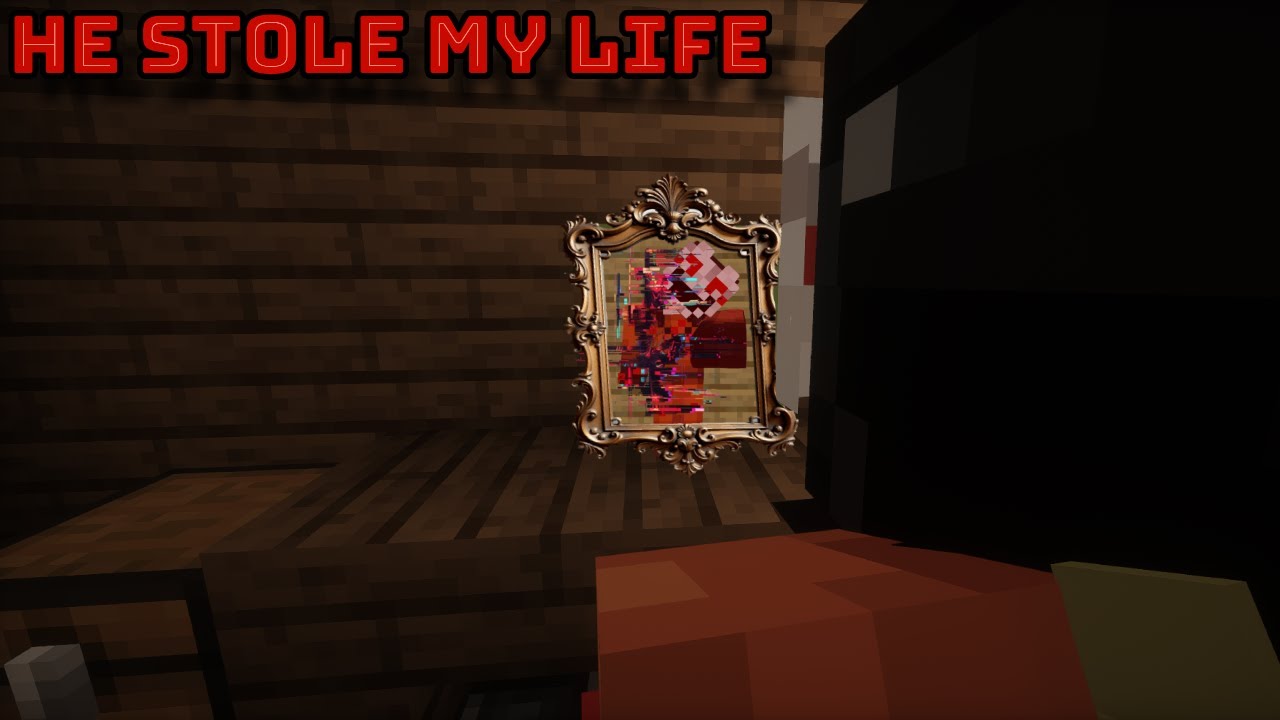 This Minecraft Mod Knows Who I AM?!?! (Split Self)