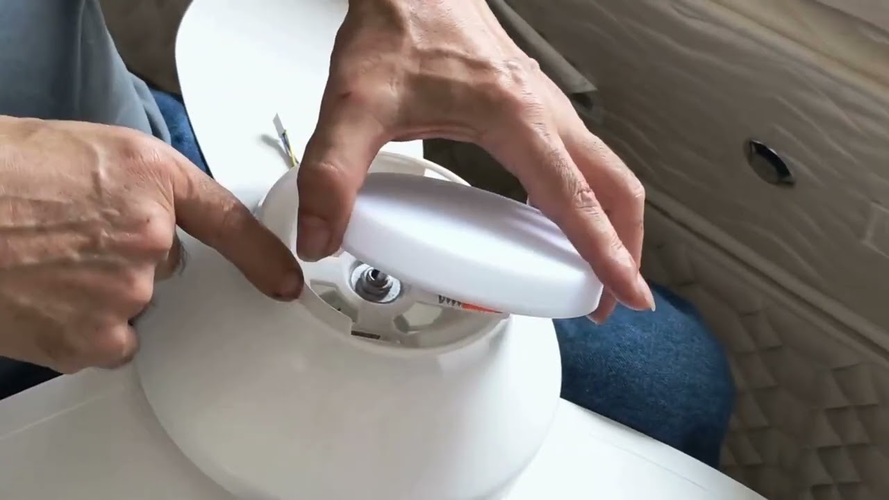 Ventilador Ventisol Mistral Inverter Montagem e Instalação Passo a Passo