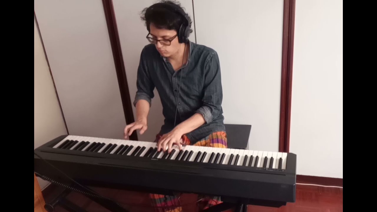 Actual Proof - Herbie Hancock (piano cover)