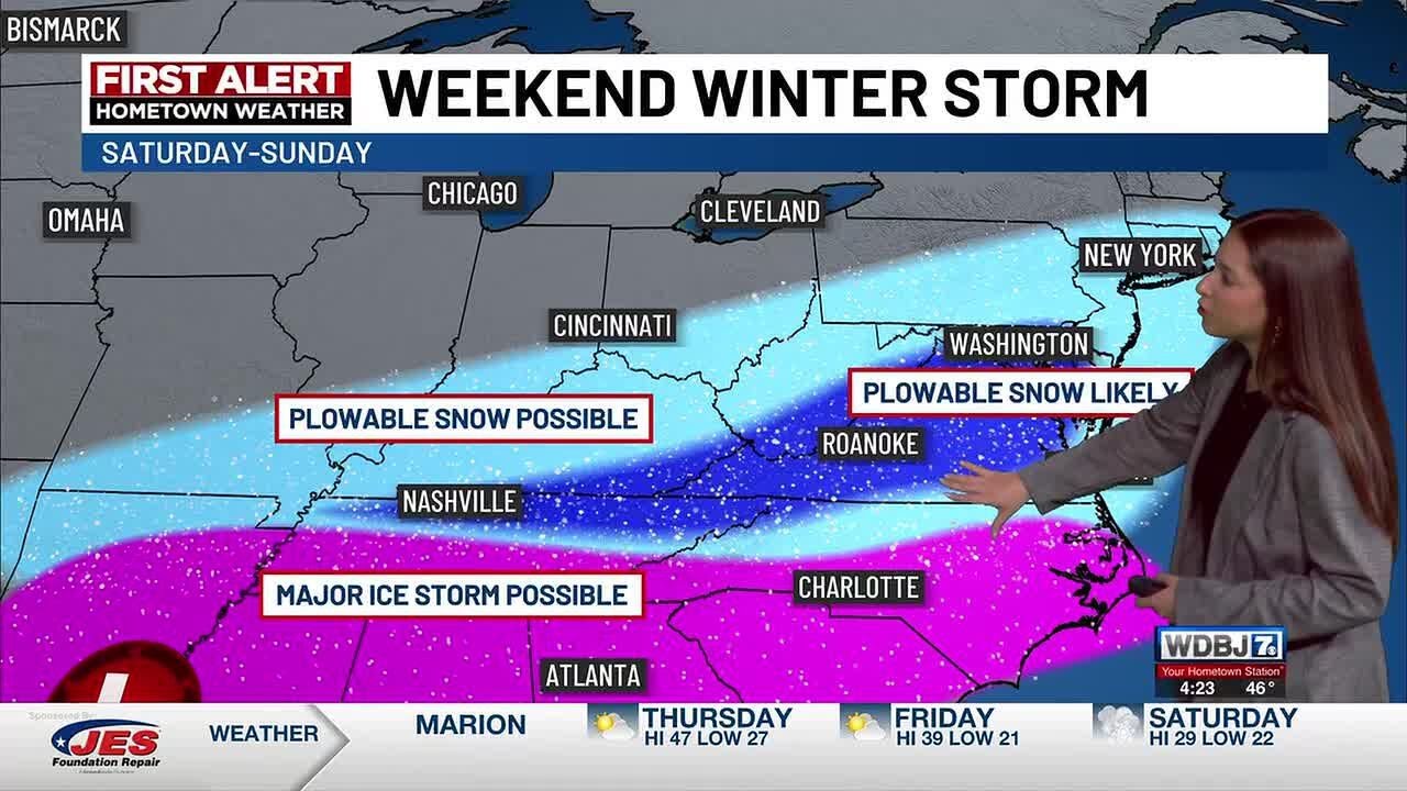 Wednesday Afternoon Update