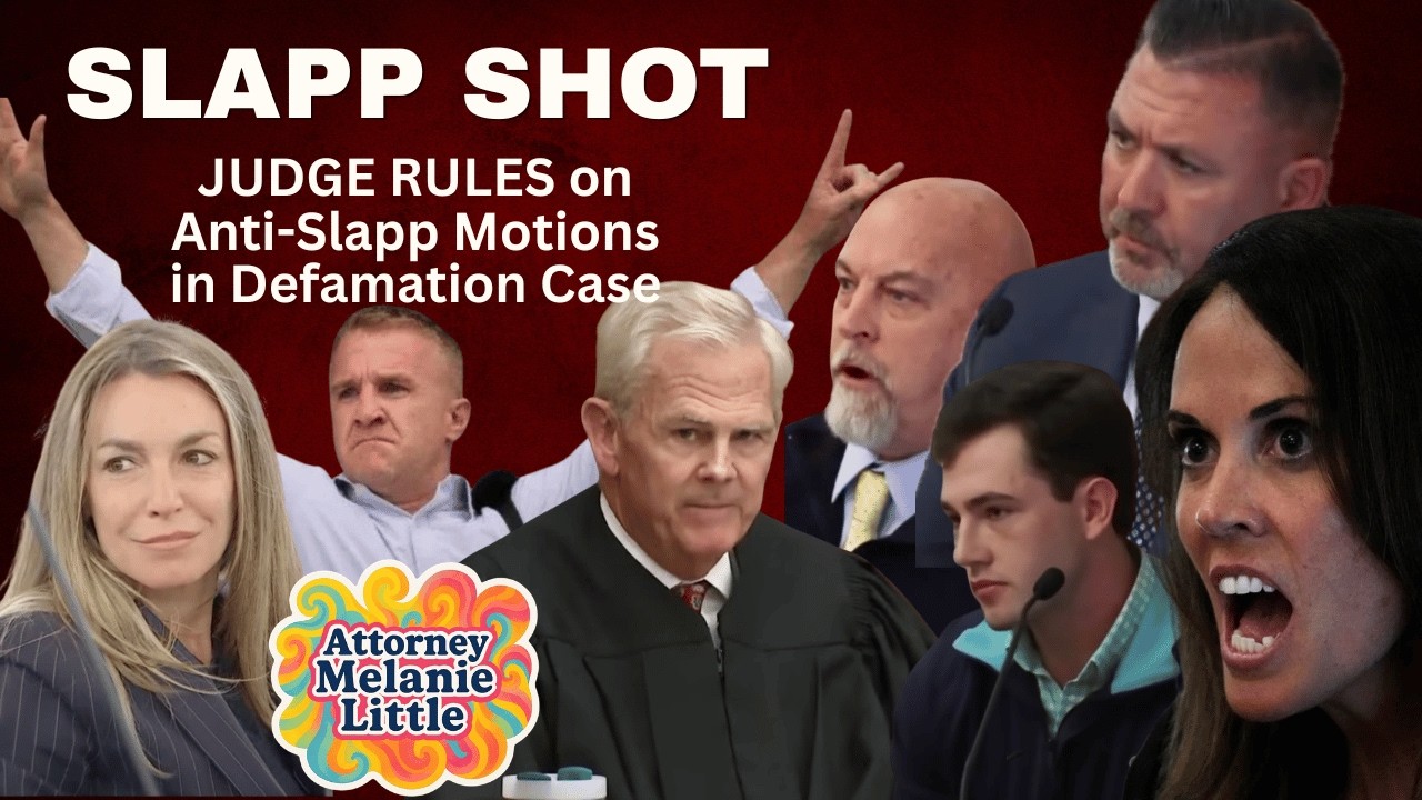 BREAKING: Judge Rules on Anti-Slapp Motions in Hos Pltfs v Karen Read & Turtleboy Defamation Case