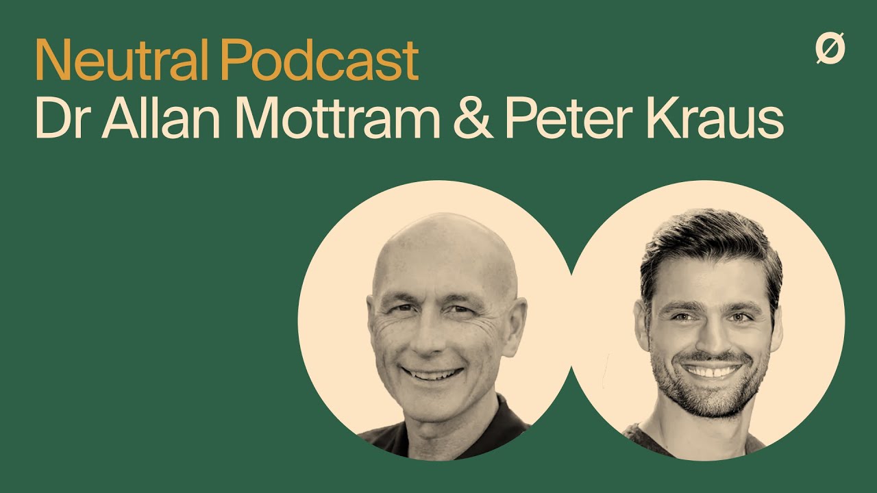 Neutral Podcast Ep 23 – Wellness & Multifamily | Dr Allan Mottram & Peter Kraus