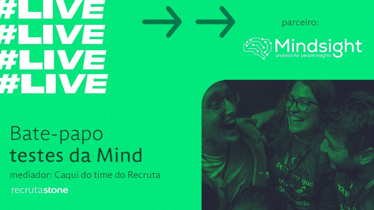 Recruta Stone 2022.2 | Dicas para os testes da Mindsight