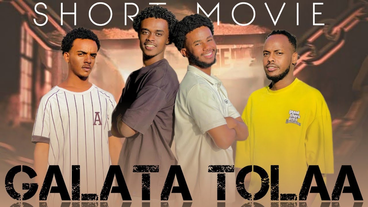 ⚪️ New Dirama Afann Oromo Short (GALATA TOLAA) full video 2024