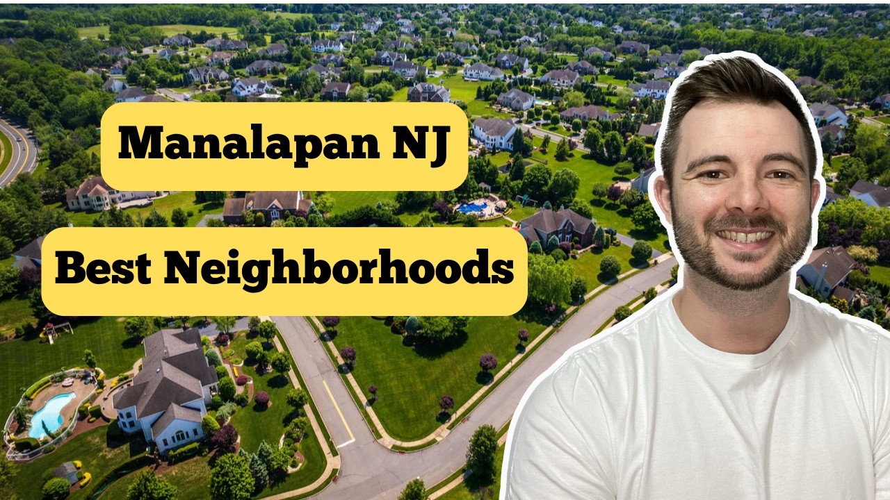 Лучшие районы Маналапана, Нью-Джерси | Где жить в Маналапане, Нью-Джерси