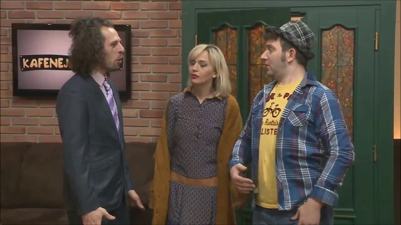 Kafeneja Jone - Best Of - Pjeset me qesharake