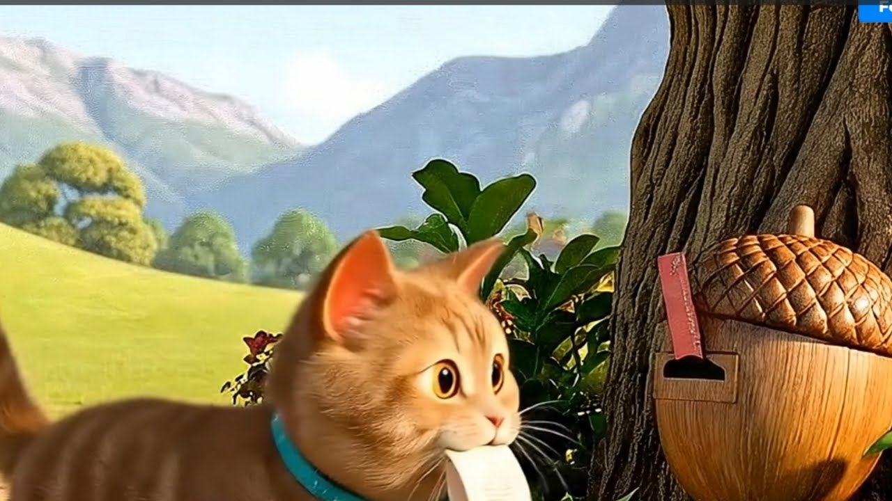Watch What Happens When The munchkin cat mother decided to throw a party and invite the new neighbor