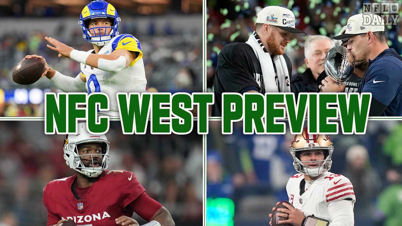 NFC West Preview