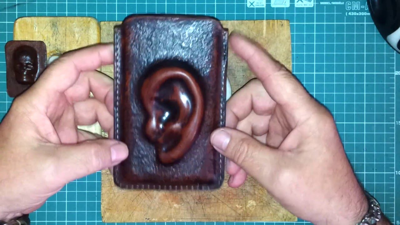 3d в коже