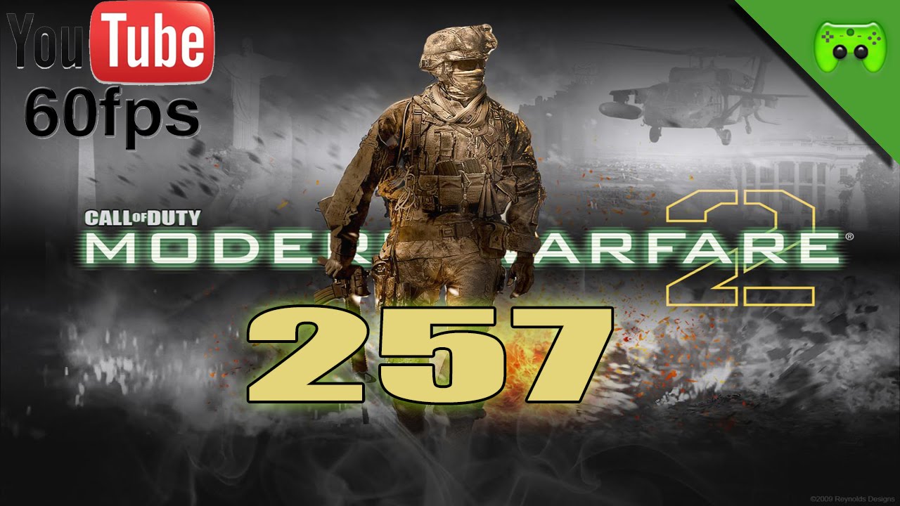 MODERN WARFARE 2 # 257 - Siegreiches Salvages «» Let's Play Modern Warfare 2 | 60HD