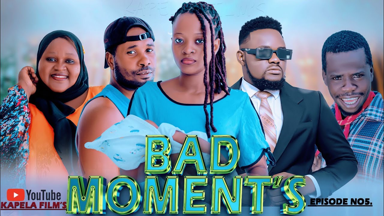 BAD MOMENTS FULL. MOVIE / PART ONE/ FULL HD 