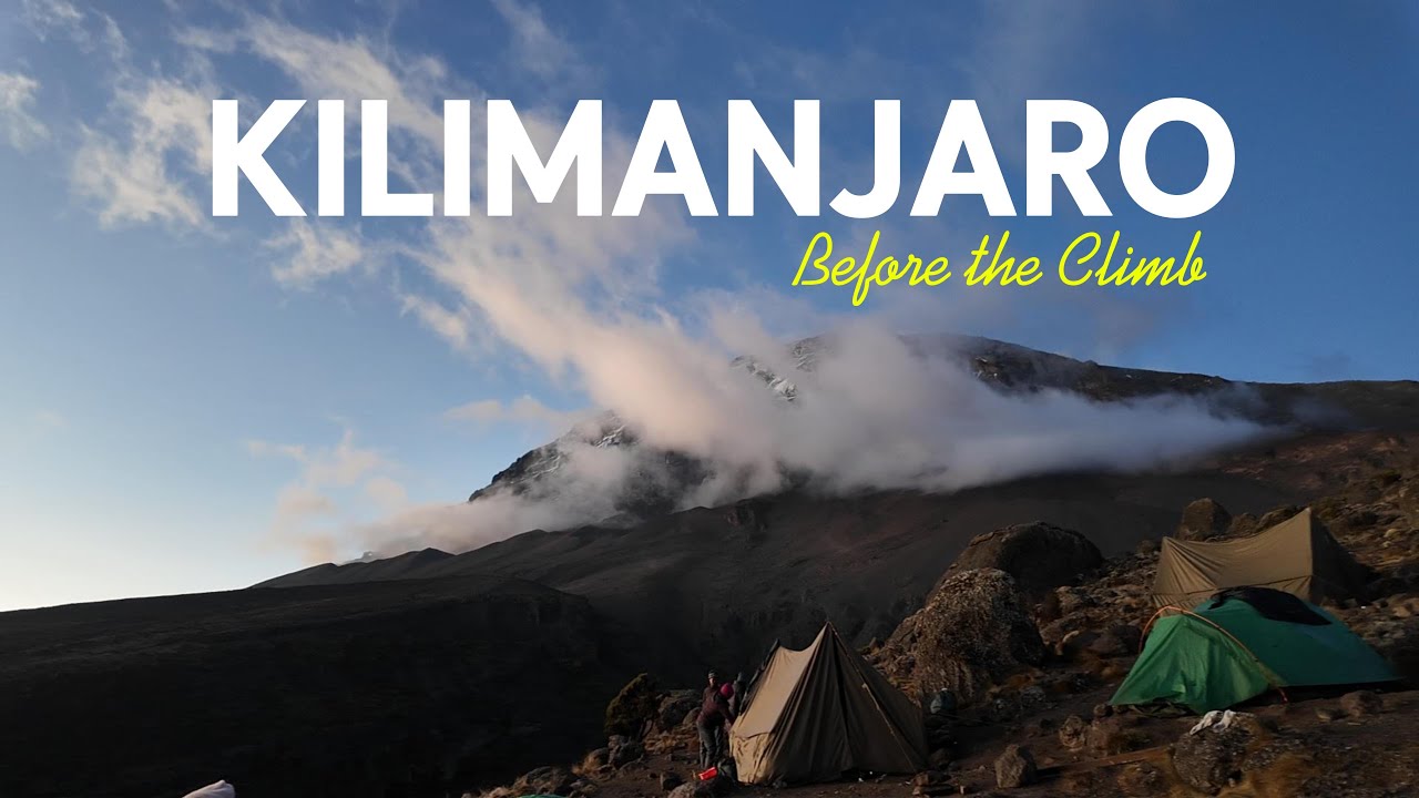 Kilimanjaro | Before the Climb | (Moshi, Materuni Waterfall, Coffee Farm, Chemka Hot Springs)
