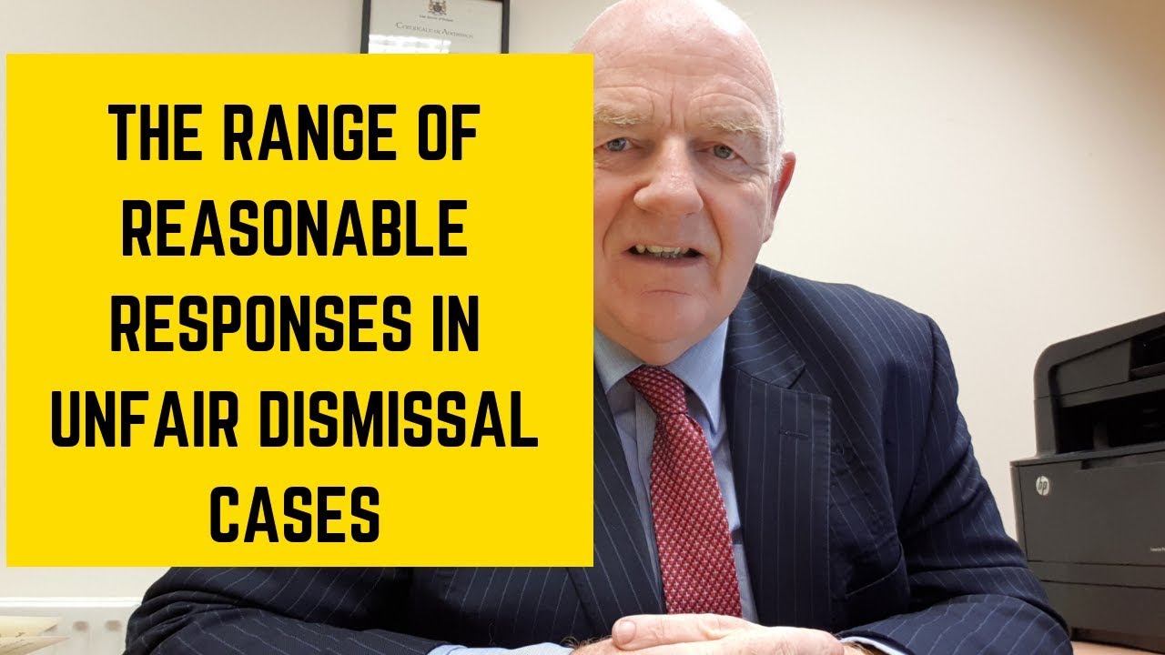 The Range of Reasonable Responses in Unfair Dismissal Cases in Ireland