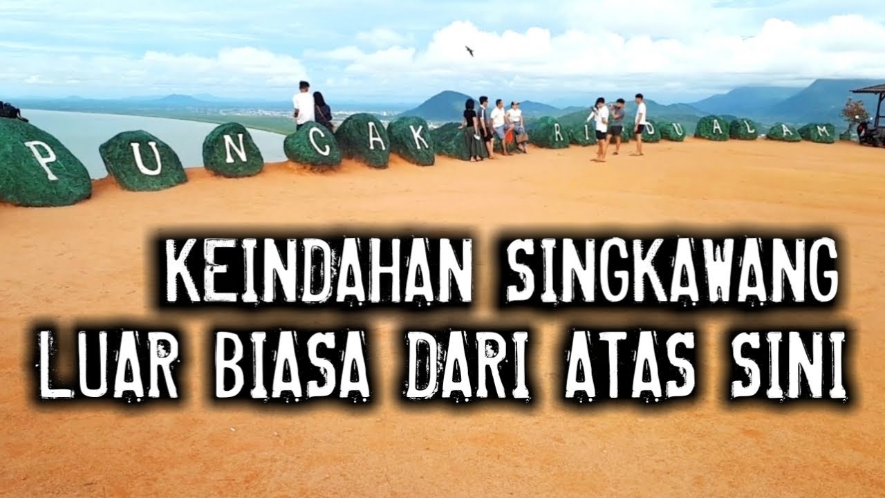 Wisata Rindu Alam Singkawang Terbaru 2022, Rekreasi Alam dan Binatang