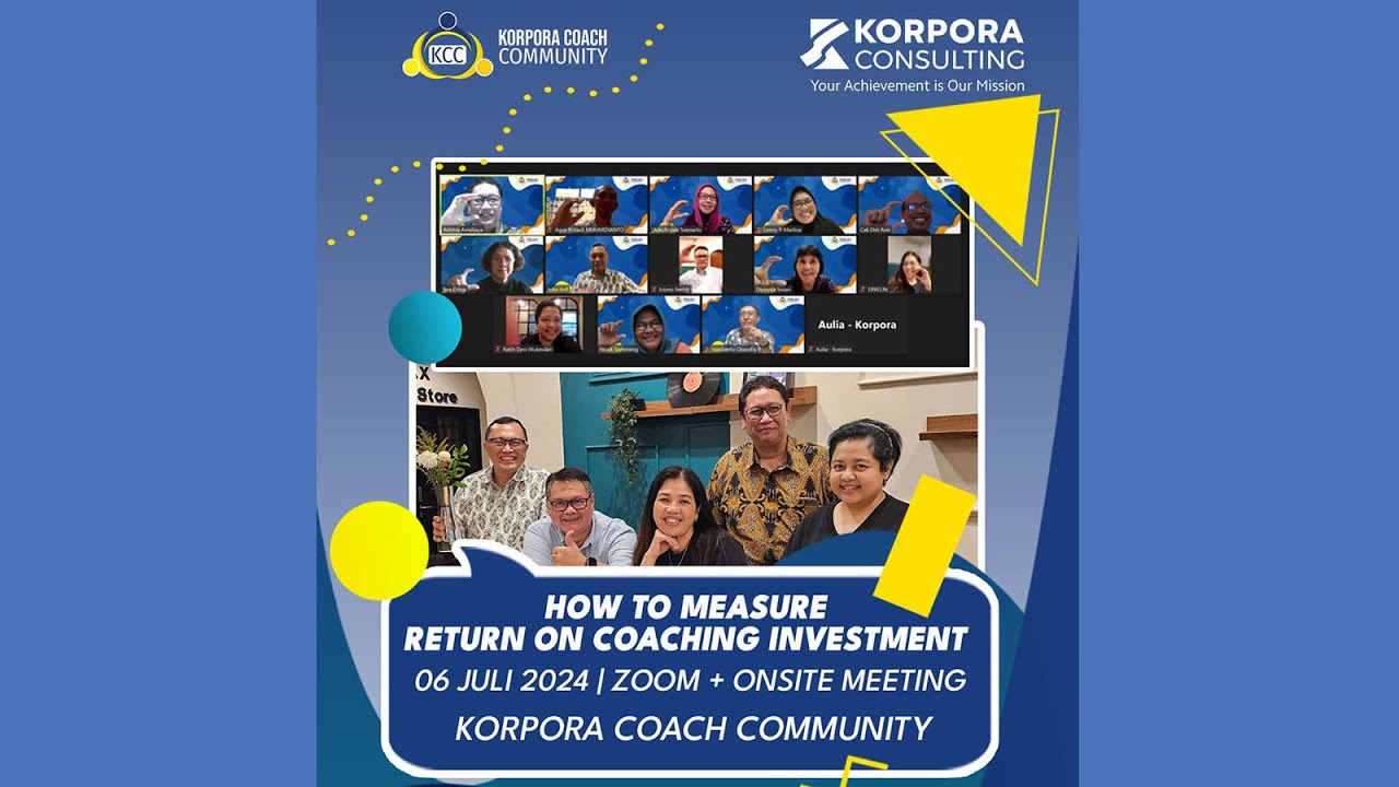 Korpora Coach Community - Juli 2024
