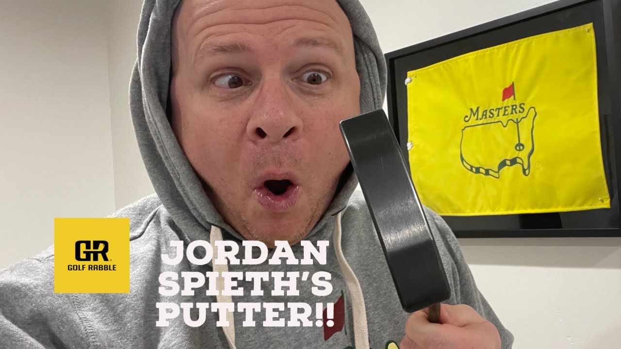 Jordan Spieth's Putter???