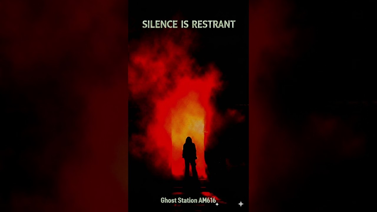 Silence Is Restraint 