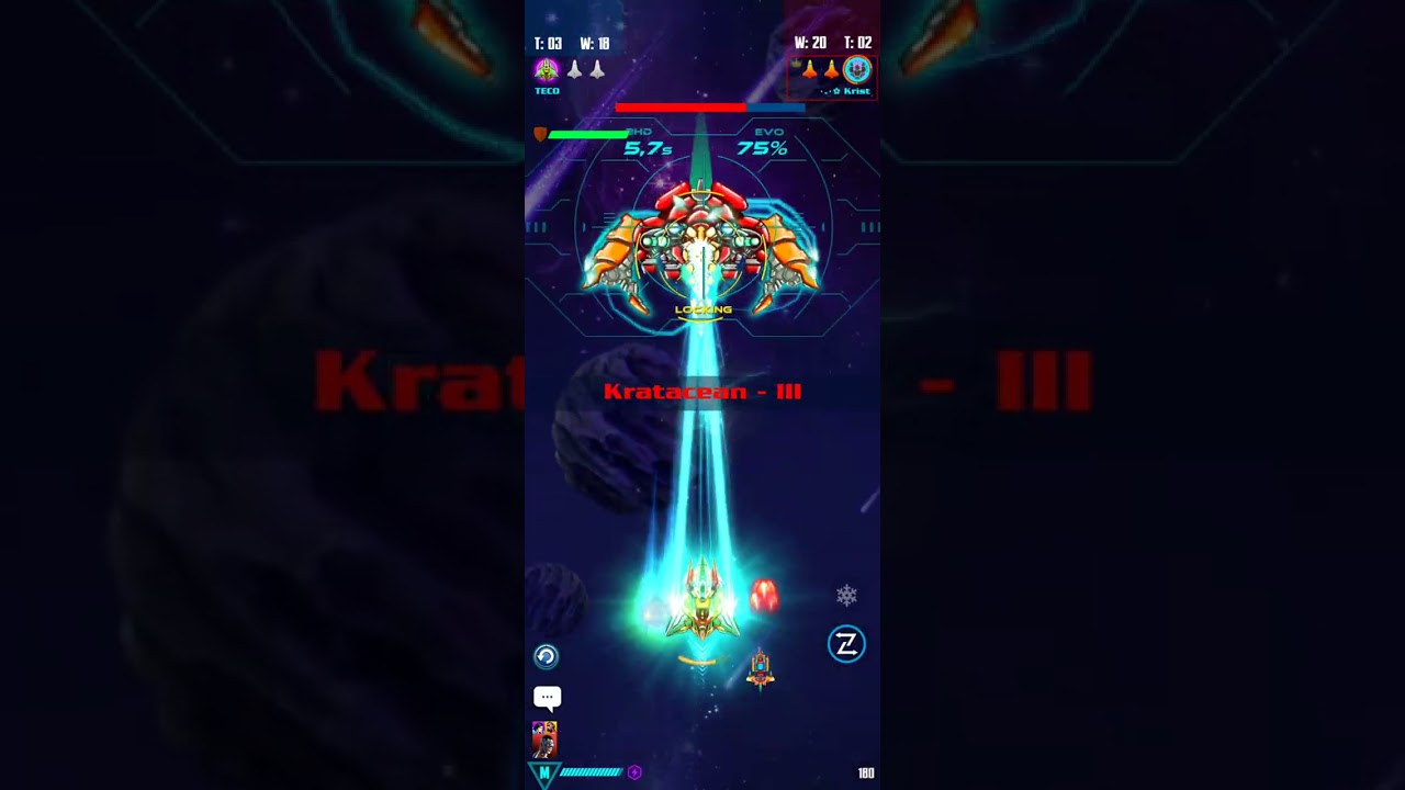 Teco 1vs1 Kristy 
