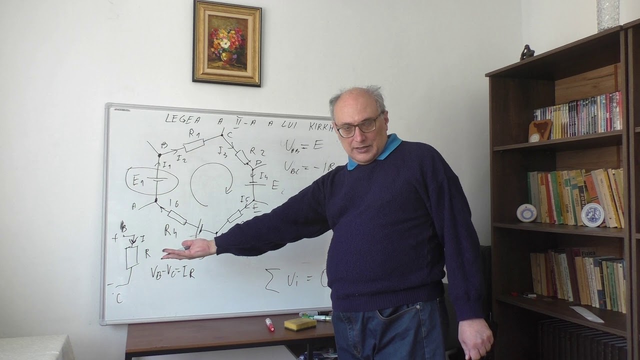 Legea a doua a lui Kirkhoff