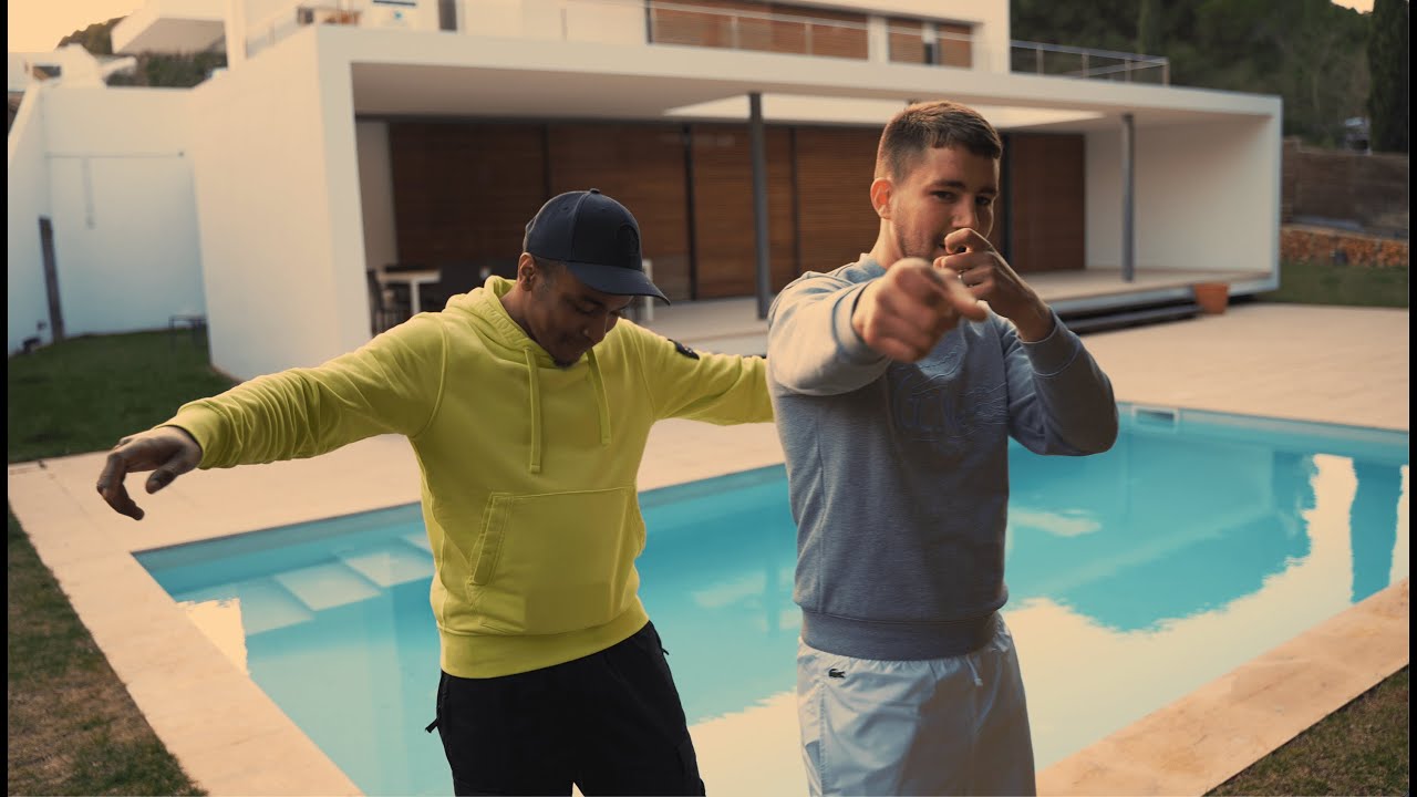 @sasso296 , @lallemand_sixnueve  -  J'ai pas le temps (Clip Officiel)