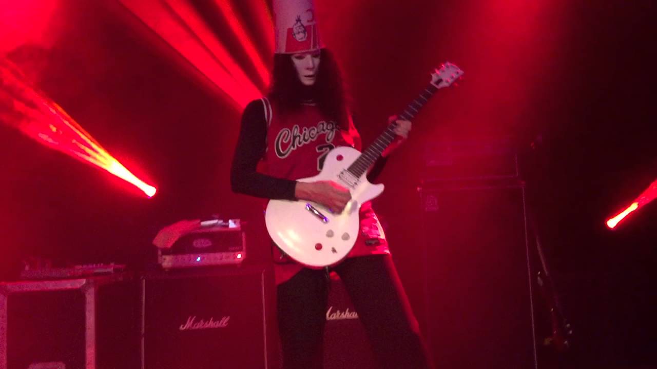 Buckethead - Soothsayer (Live) - The Vogue 4/28/16