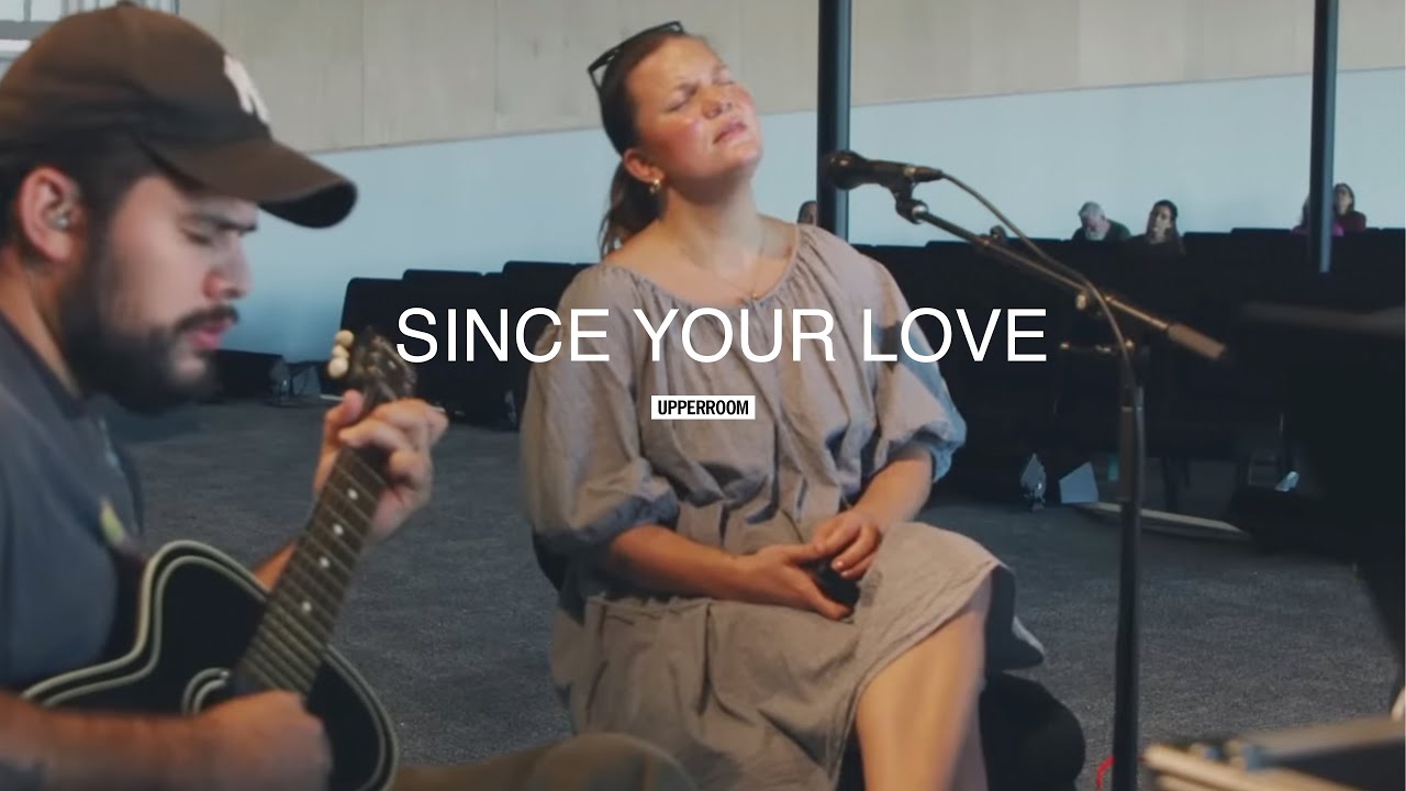 Since Your Love - Jonathan Lewis, @abbiegamboa | UPPERROOM Wednesday Set 10/3/2025