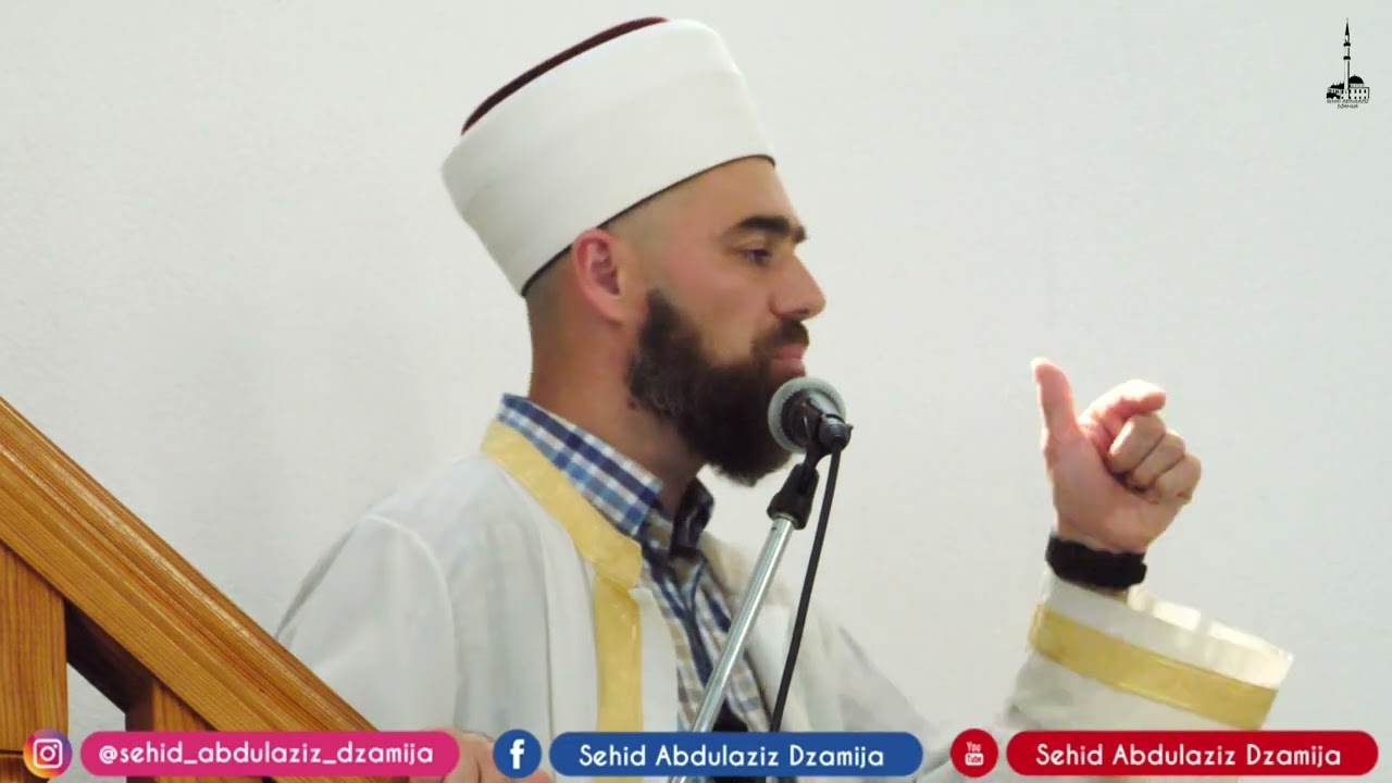 Hfz.Ilijas Ramadani-“Prioriteti Muslimanki”