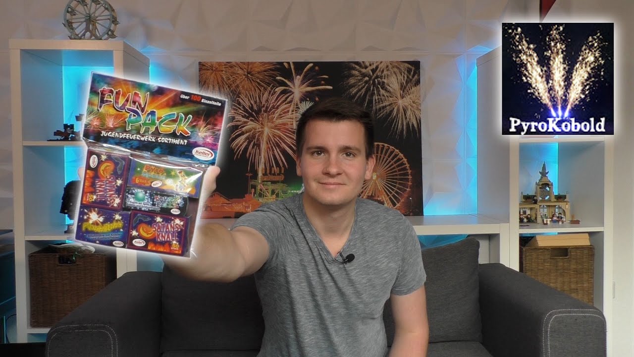 Keller - Fun Pack | Kat.1 Sets im Test 2022 #01 | mit PyroKobold [FULL HD]