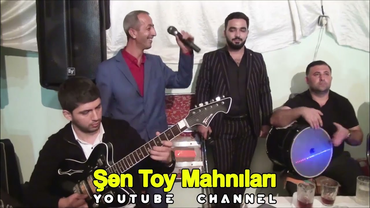 simuzerim gel beri popuri duet oxuyan Seyani ve Eli   gitara Reşad Agcabedili   sintez Emil