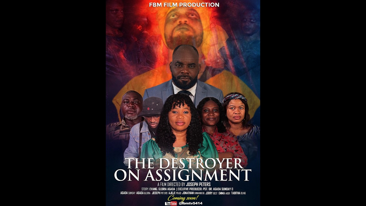 THE DESTROYER ON ASSIGNMENT [SHORT CHRISTIAN FILM]
