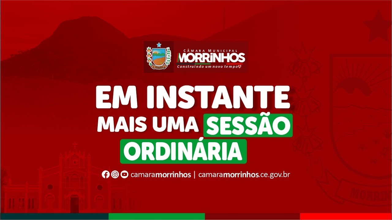 *CONTINUAÇãO* da 42ª Sessão Ordinária da Legislatura 2025-2028, no 1º per. em 23 de Janeiro de 2026