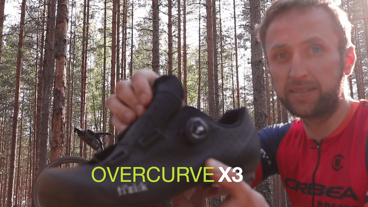 Тест-обзор FIZIK VENTO OVERCURVE X3