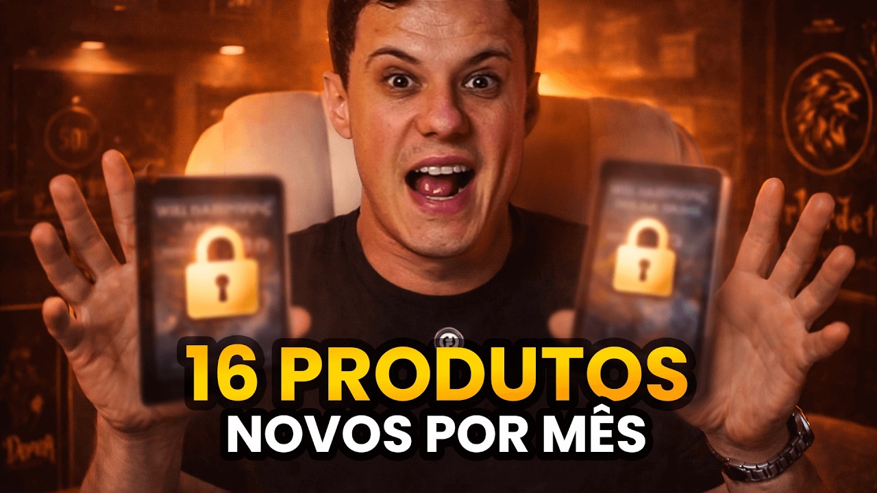 MODELANDO PRODUTO LOW TICKET NA PR&Aacute;TICA