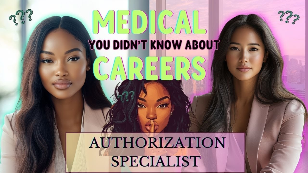 Become a Medical Authorization Specialist (No Nursing Degree Needed!)