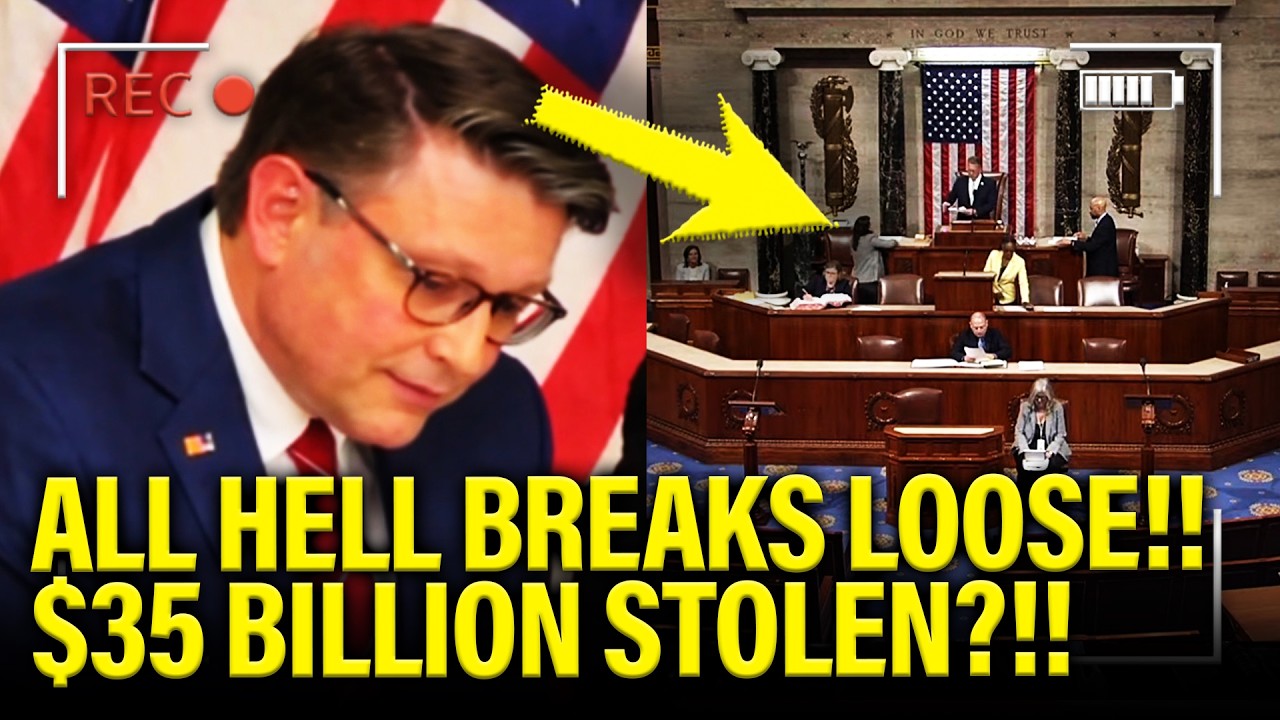 All HELL BREAKS LOOSE as GOP  SHUTS DOWN Congress FOR TRUMP