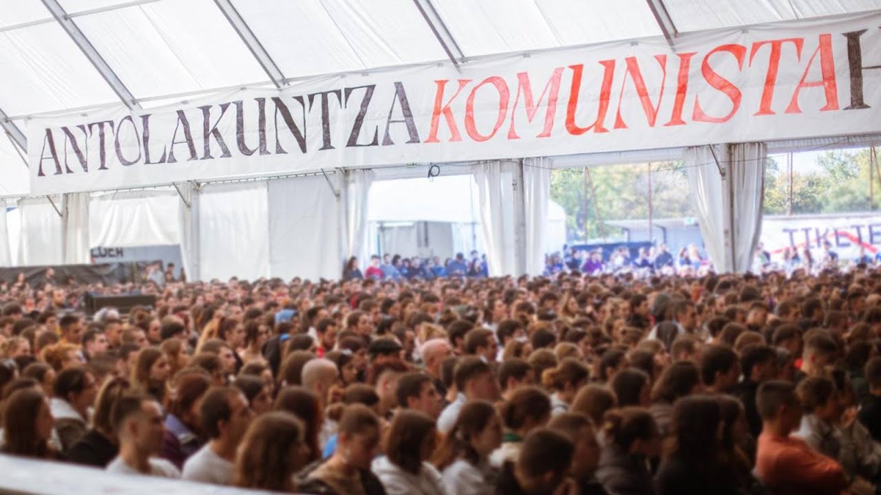 GAZTE TPGN SOZIALISTA 2024 - Laburpen bideoa